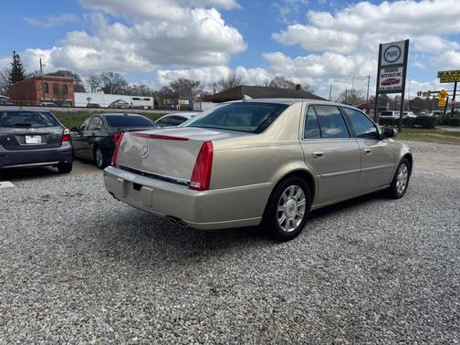 2009 Cadillac DTS 1SA