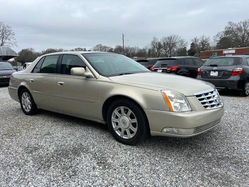 2009 Cadillac DTS 1SA