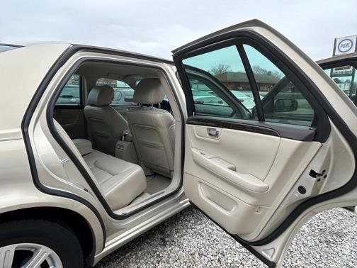 2009 Cadillac DTS 1SA