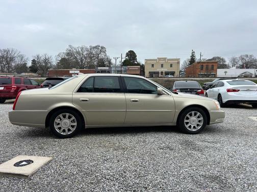 2009 Cadillac DTS 1SA