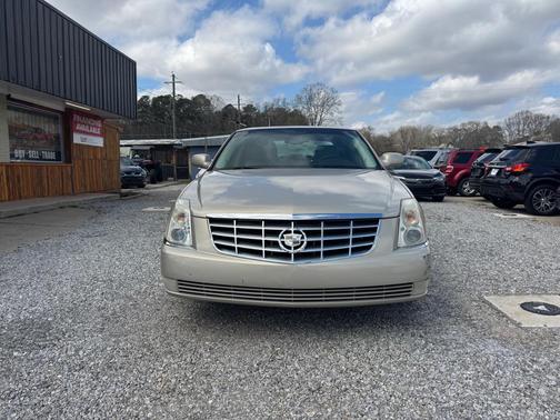 2009 Cadillac DTS 1SA