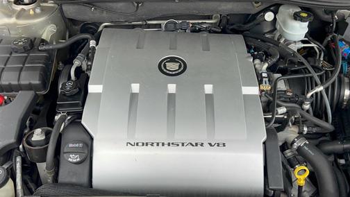 2009 Cadillac DTS 1SA