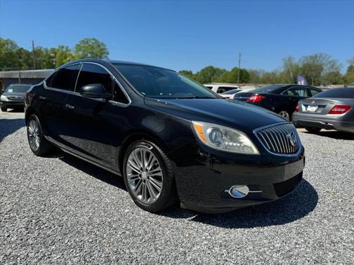 2014 Buick Verano Leather Group