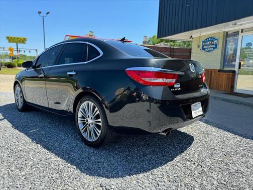 2014 Buick Verano Leather Group