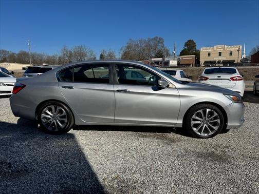 2013 Honda Accord Sport