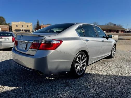 2013 Honda Accord Sport