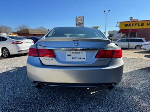 2013 Honda Accord Sport