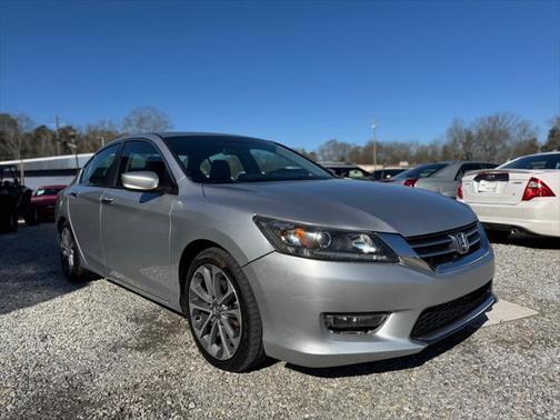 2013 Honda Accord Sport