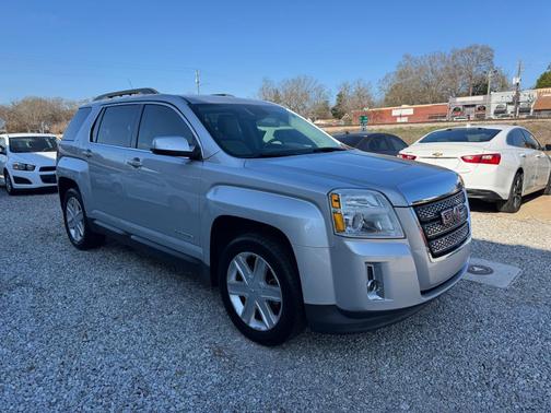 2012 GMC Terrain SLT-1