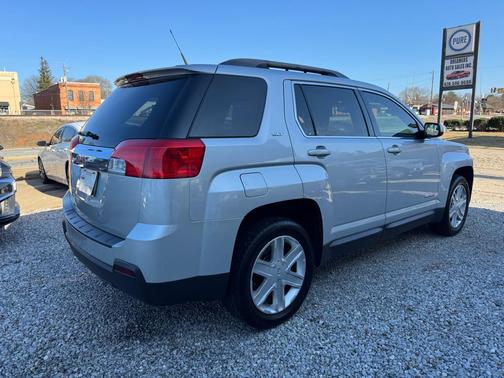 2012 GMC Terrain SLT-1