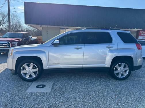 2012 GMC Terrain SLT-1