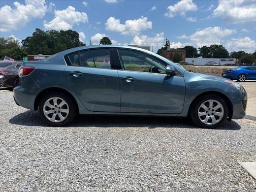 2010 Mazda Mazda3 s Sport