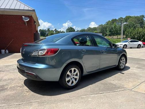 2010 Mazda Mazda3 s Sport
