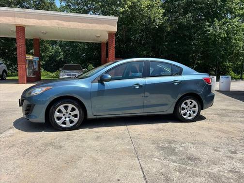 2010 Mazda Mazda3 s Sport