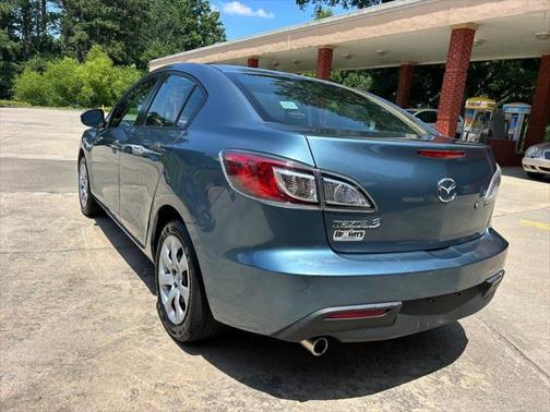 2010 Mazda Mazda3 s Sport