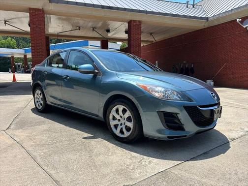 2010 Mazda Mazda3 s Sport
