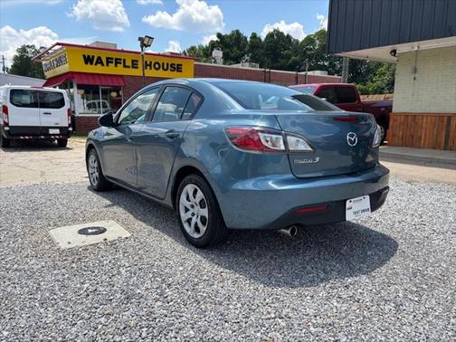 2010 Mazda Mazda3 s Sport