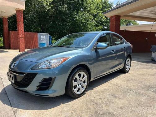 2010 Mazda Mazda3 s Sport