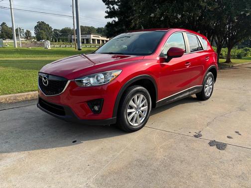2015 Mazda CX-5 Touring