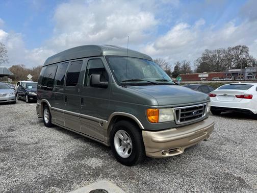 2006 Ford E150 Cargo