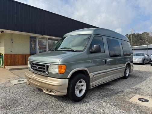 2006 Ford E150 Cargo