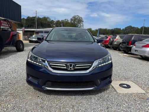2014 Honda Accord Hybrid EX-L