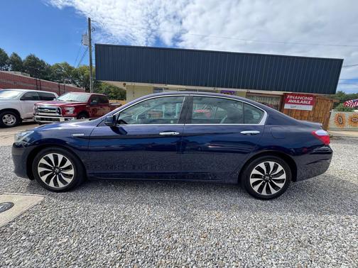 2014 Honda Accord Hybrid EX-L