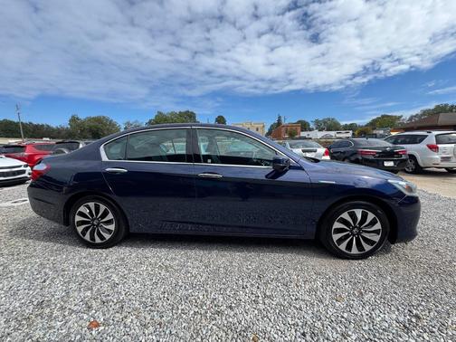 2014 Honda Accord Hybrid EX-L