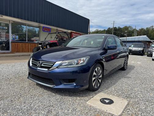 2014 Honda Accord Hybrid EX-L