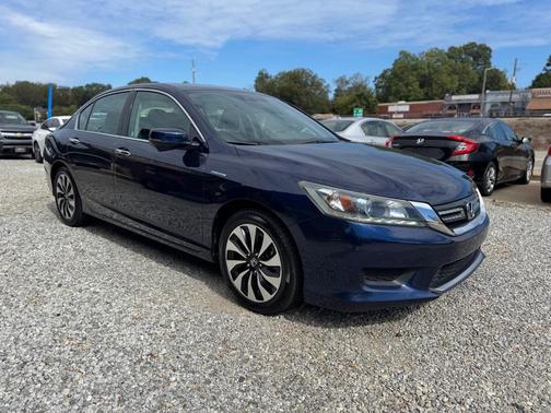 2014 Honda Accord Hybrid EX-L