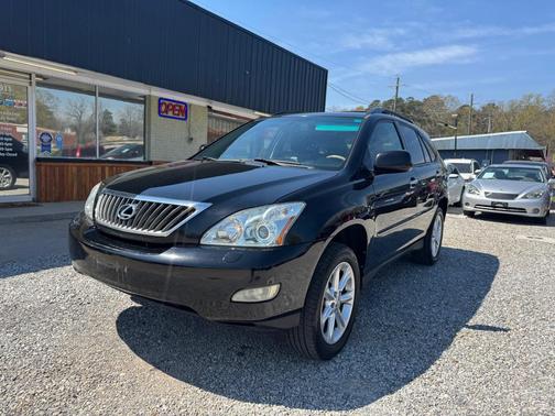 2008 Lexus RX 350 Base