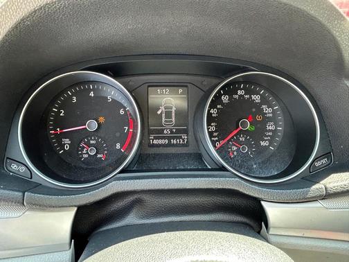 BLK 2018 Volkswagen Passat 2.0T S