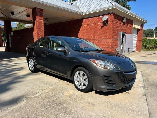 2010 Mazda Mazda3 i Touring