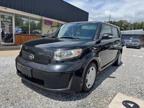2009 Scion xB Base