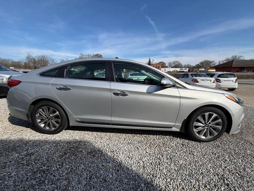 2015 Hyundai SONATA Sport