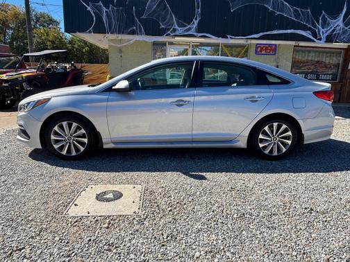 2015 Hyundai SONATA Sport
