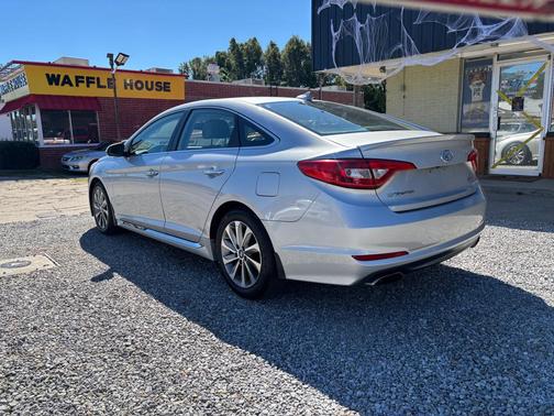 2015 Hyundai SONATA Sport