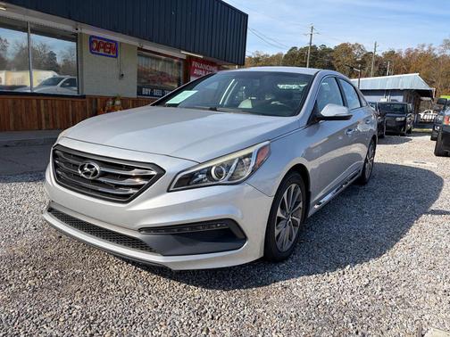 2015 Hyundai SONATA Sport