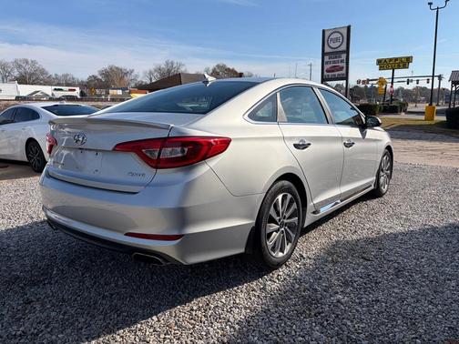 2015 Hyundai SONATA Sport
