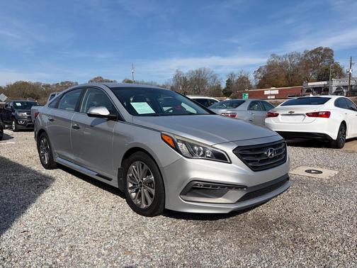 2015 Hyundai SONATA Sport