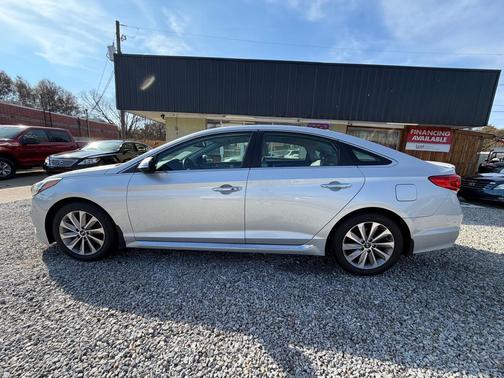 2015 Hyundai SONATA Sport