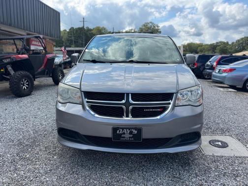 2015 Dodge Grand Caravan SXT