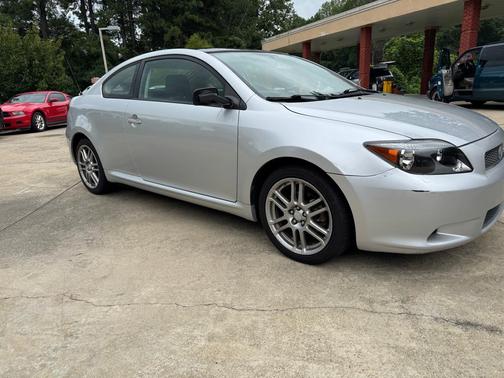 2007 Scion tC Base