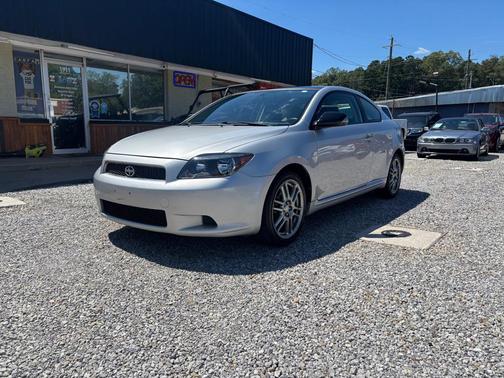 2007 Scion tC Base