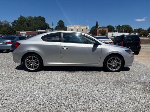 2007 Scion tC Base