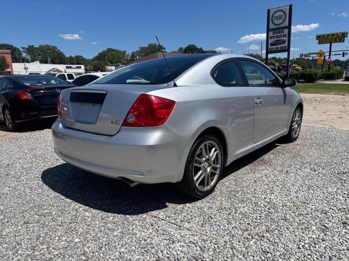 2007 Scion tC Base