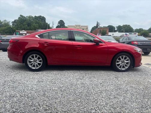 2016 Mazda Mazda6 i Sport