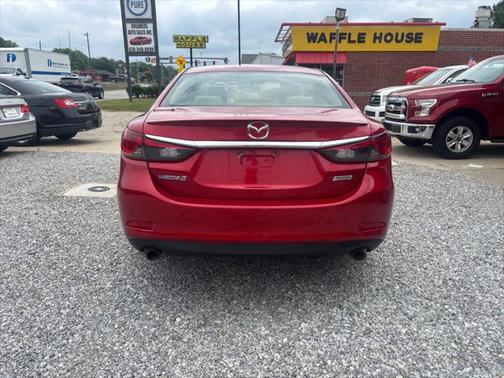 2016 Mazda Mazda6 i Sport