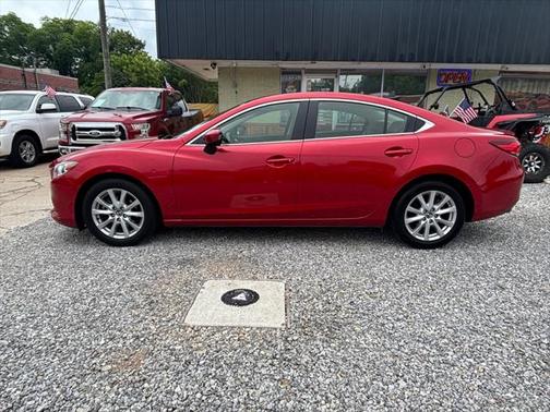 2016 Mazda Mazda6 i Sport