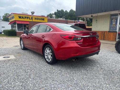 2016 Mazda Mazda6 i Sport